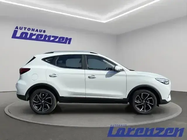 Gebraucht MG ZS Luxury 125 PS (91 kW) 2024 Weiß SUV