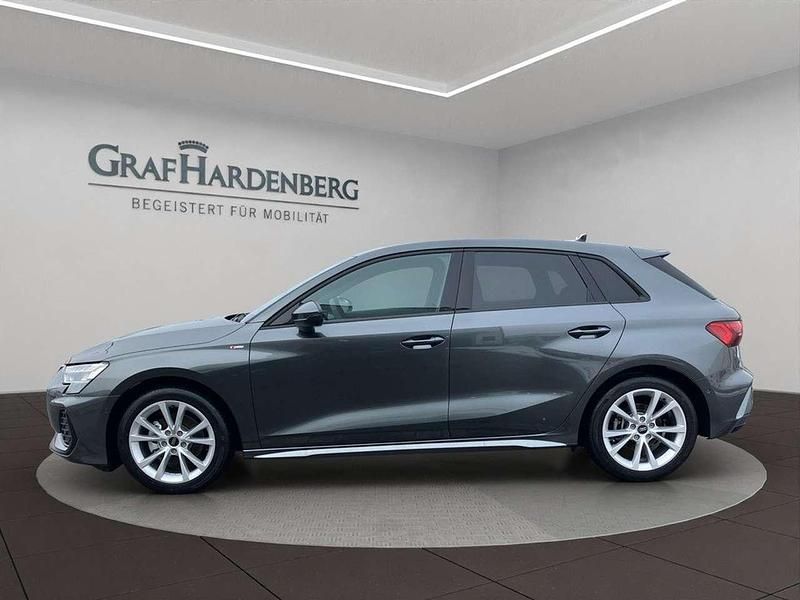 Gebraucht Audi A3 S-Line 150 PS (110 kW) 2026 Grau Limousine