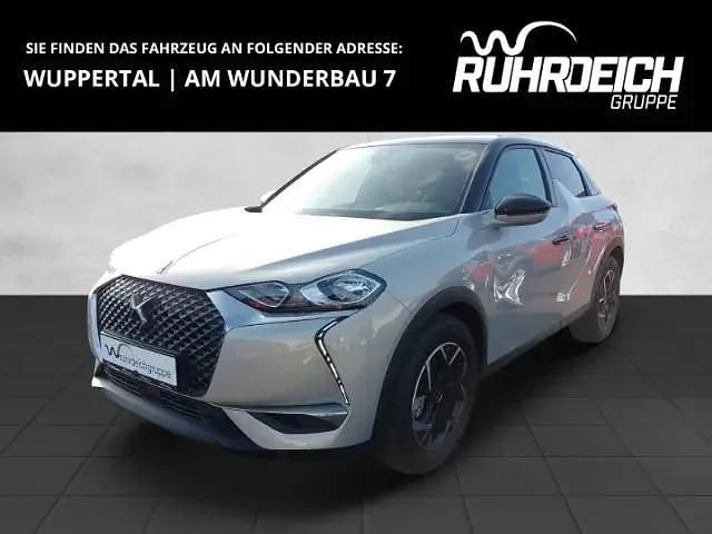 Grau Gebraucht 2022 DS Automobiles DS3 Crossback Bastille SUV | 21.989 € - Bild 1/4
