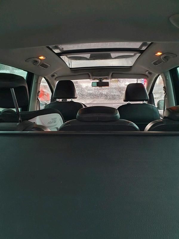 Gebraucht VW Golf Plus 170 PS (125 kW) 2010 Schwarz Van / Kleinbus