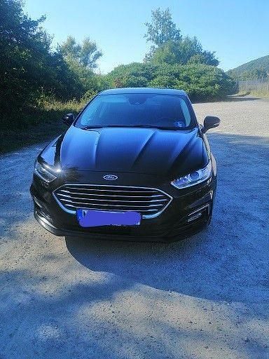 Schwarz Gebraucht 2019 Ford Mondeo Titanium Limousine | 8.100 € (Superpreis) - Bild 1/4
