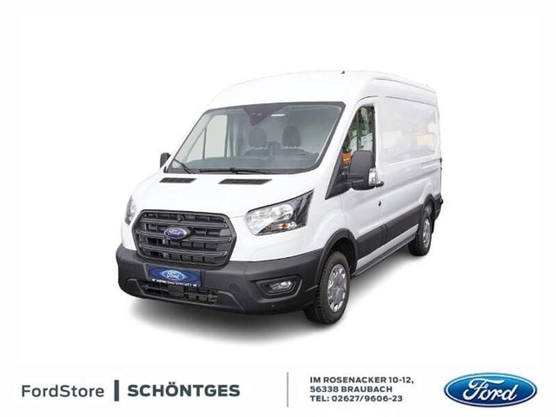 Tageszulassung Gebraucht 2022 Ford Transit Trend Van | 26.480 € (Fairer Preis) - Bild 1/3