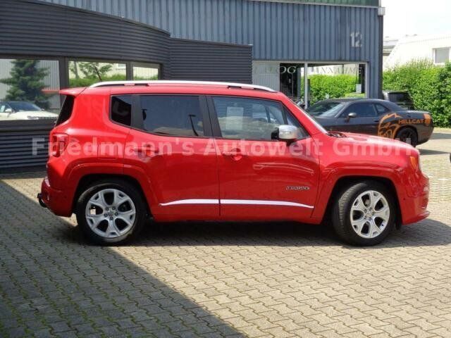 Gebraucht Jeep Renegade Limited 140 PS (102 kW) 2016 Andere farbe SUV