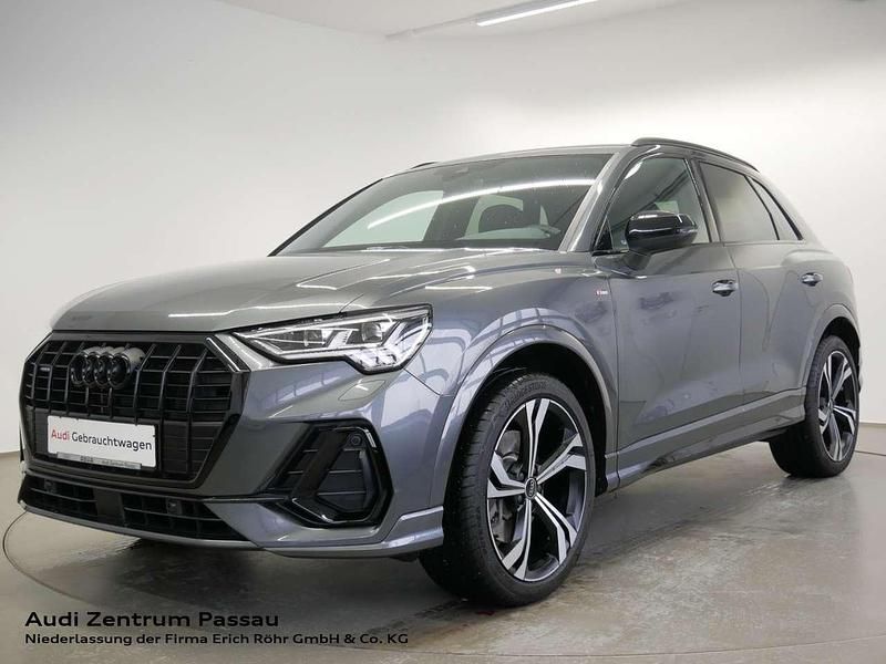 Gebraucht Audi Q3 S-Line 190 PS (139 kW) 2025 Daytonagrau perleffekt SUV