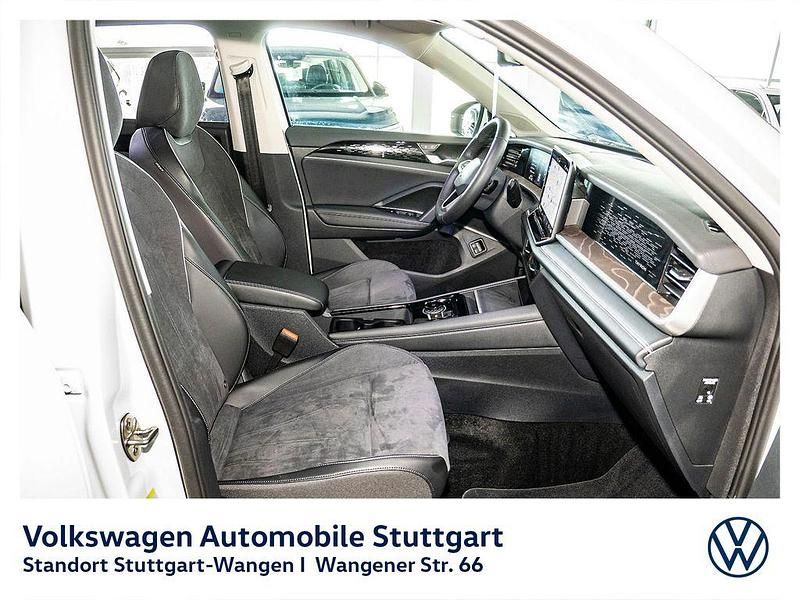 Gebraucht VW Tayron Elegance 272 PS (200 kW) 2025 Weiß SUV