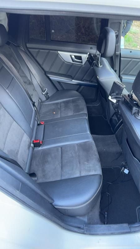 Gebraucht Mercedes GLK250 204 PS (150 kW) 2013 Weiß SUV