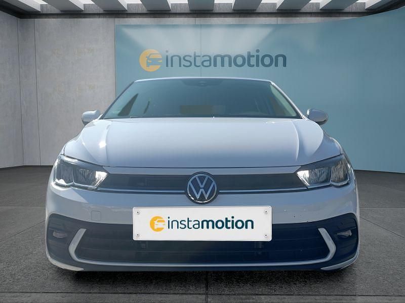 Gebraucht VW Polo 95 PS (69 kW) 2025 Weiß Kleinwagen