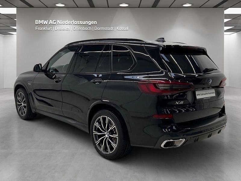 Gebraucht BMW X5 M Sport 286 PS (210 kW) 2022 Schwarz SUV