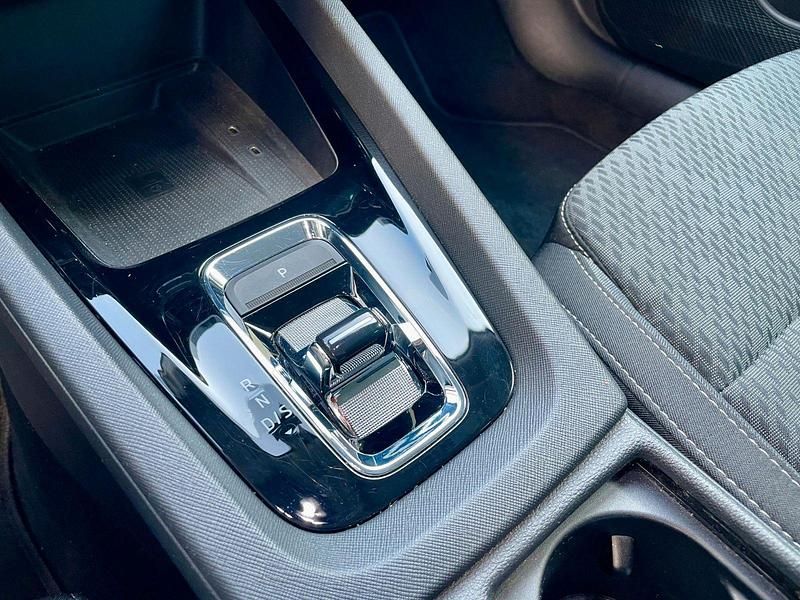 Gebraucht Skoda Octavia Style 204 PS (150 kW) 2021 Schwarz Kombi