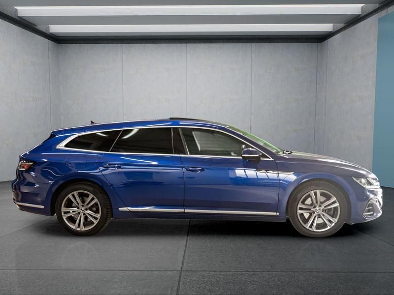 Gebraucht VW Arteon 280 PS (205 kW) 2021 Blau Kombi