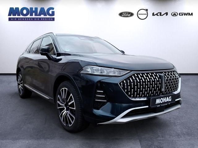 Gebraucht Wey 05 Lux 476 PS (350 kW) 2025 Deep sea blue metallic SUV