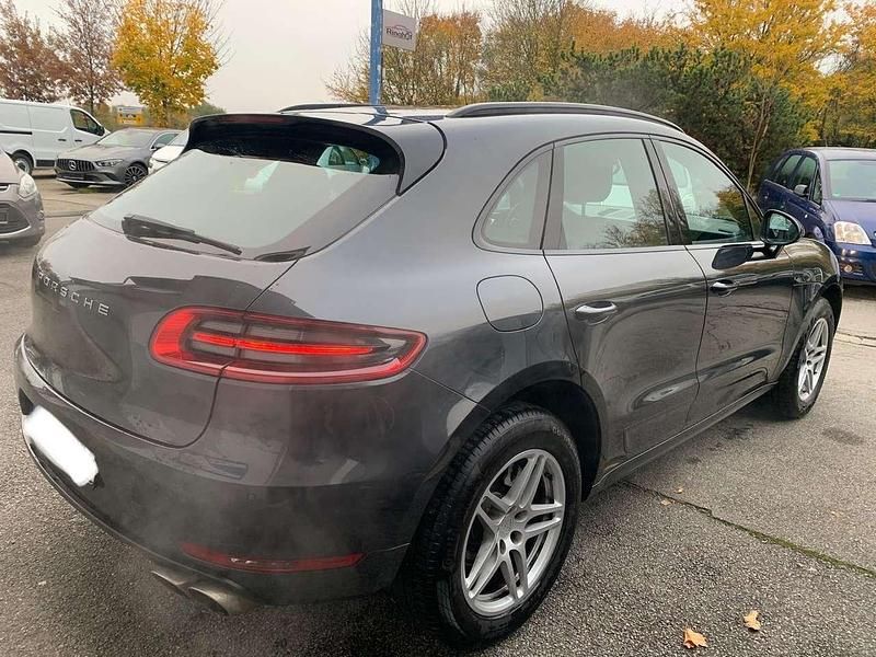 Gebraucht Porsche Macan S 258 PS (189 kW) 2015 Grau SUV
