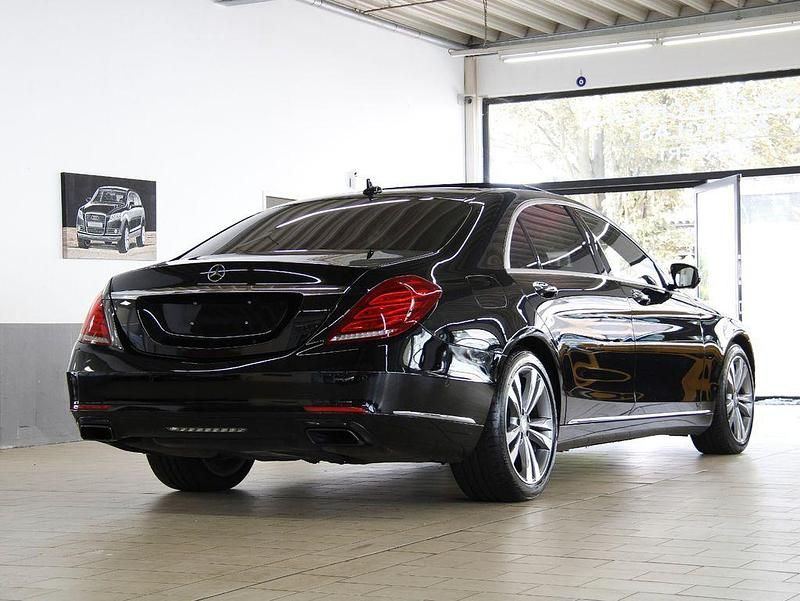 Gebraucht Mercedes S500 455 PS (334 kW) 2015 Schwarz Limousine
