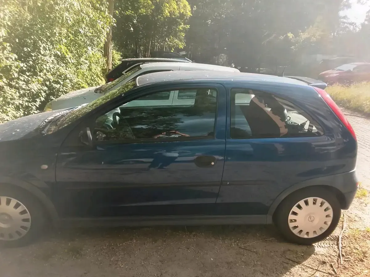 Gebraucht Opel Corsa 50 PS (36 kW) 2002 Kleinwagen
