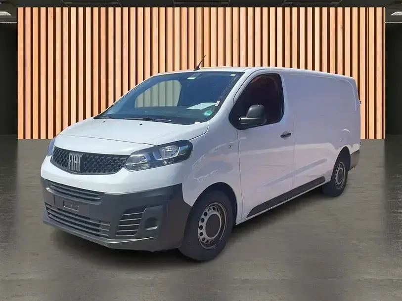 Gebraucht Fiat Scudo 102 PS (75 kW) 2023 Weiß Van