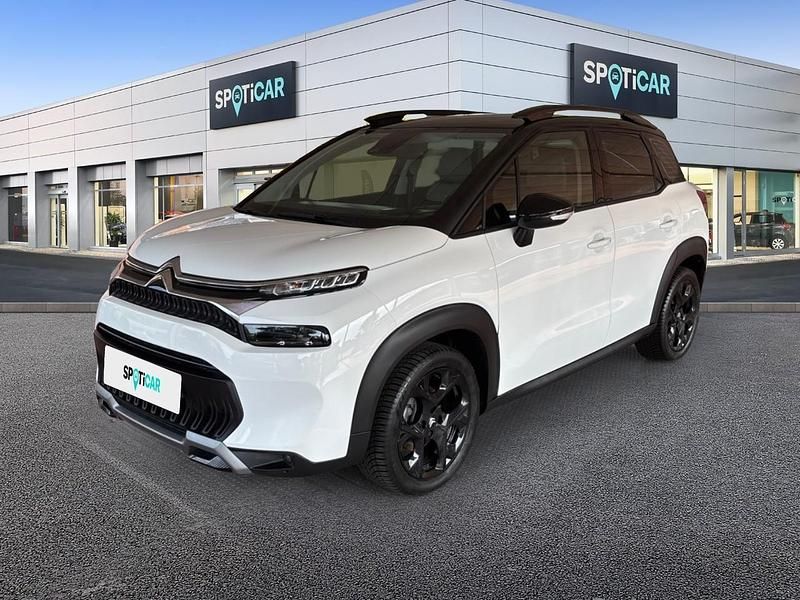 Weiß Gebraucht 2024 Citroën C3 Aircross Shine SUV | 17.990 € (Etwas zu teuer) - Bild 1/1