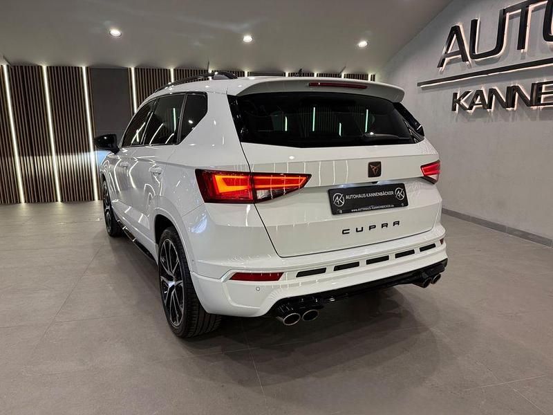Gebraucht Cupra Ateca 300 PS (220 kW) 2020 Weiß SUV
