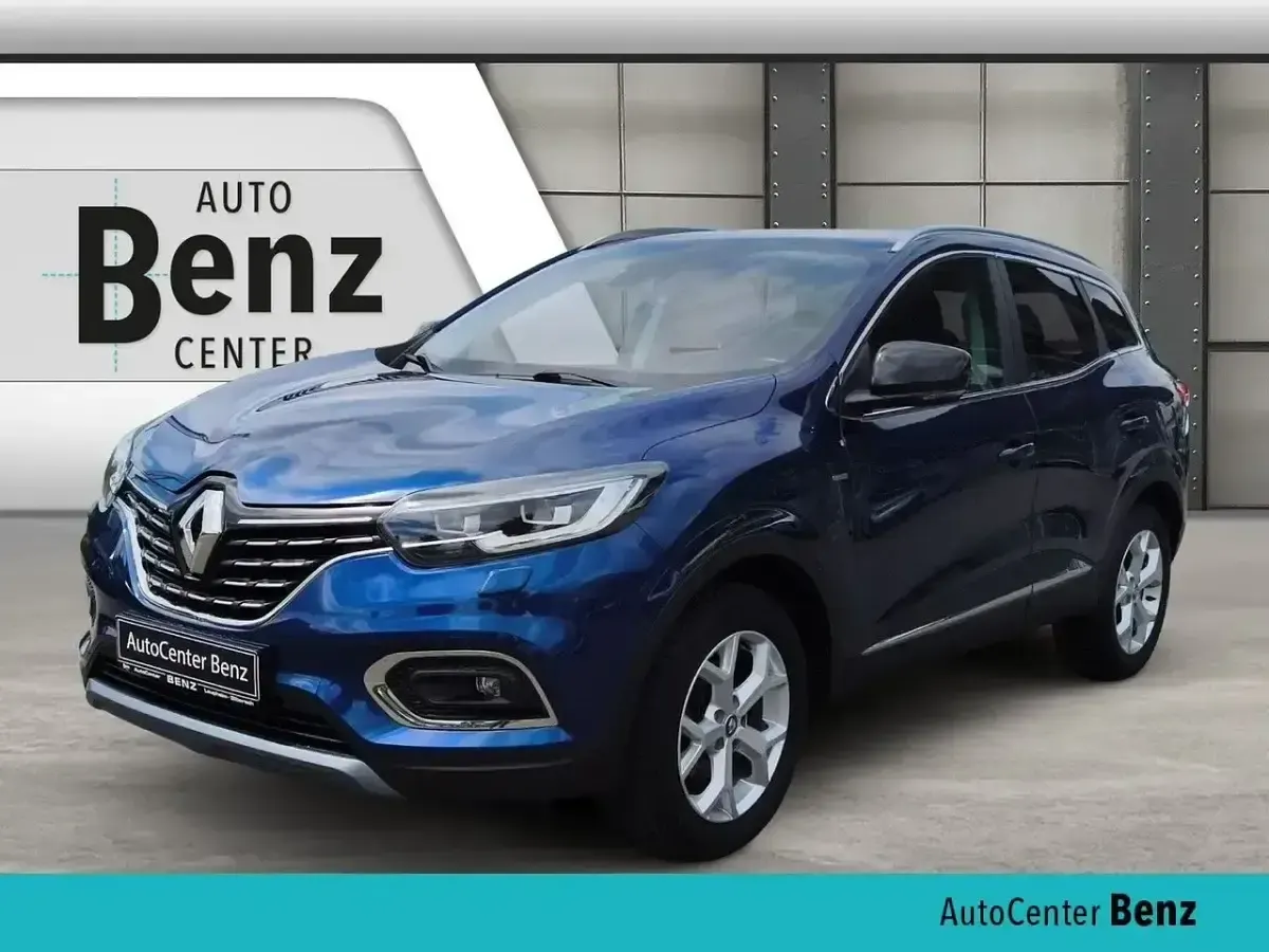 Usata Renault Kadjar Bose Edition 159 CV (116 kW) 2019 SUV
