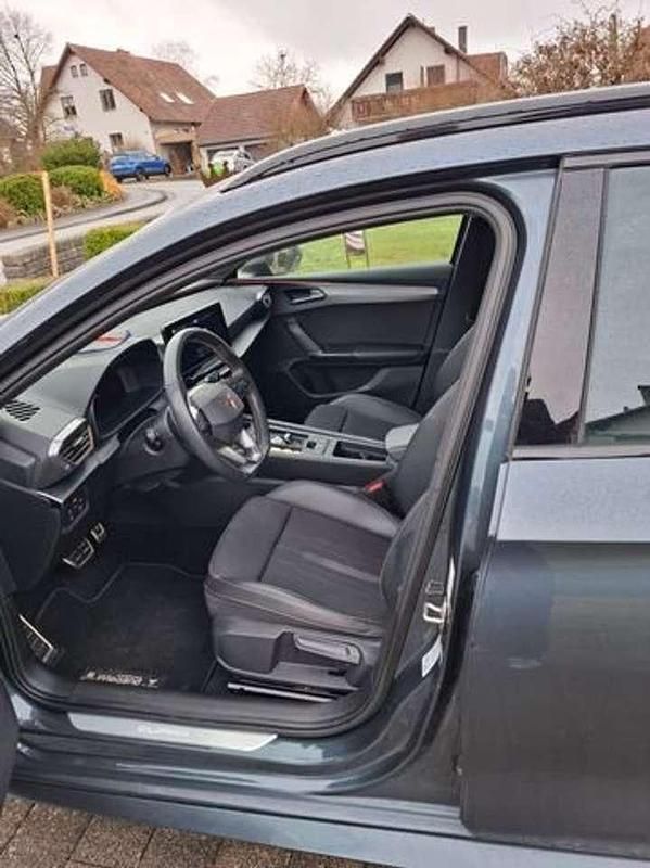 Gebraucht Cupra Leon 245 PS (180 kW) 2021 Grau Kombi