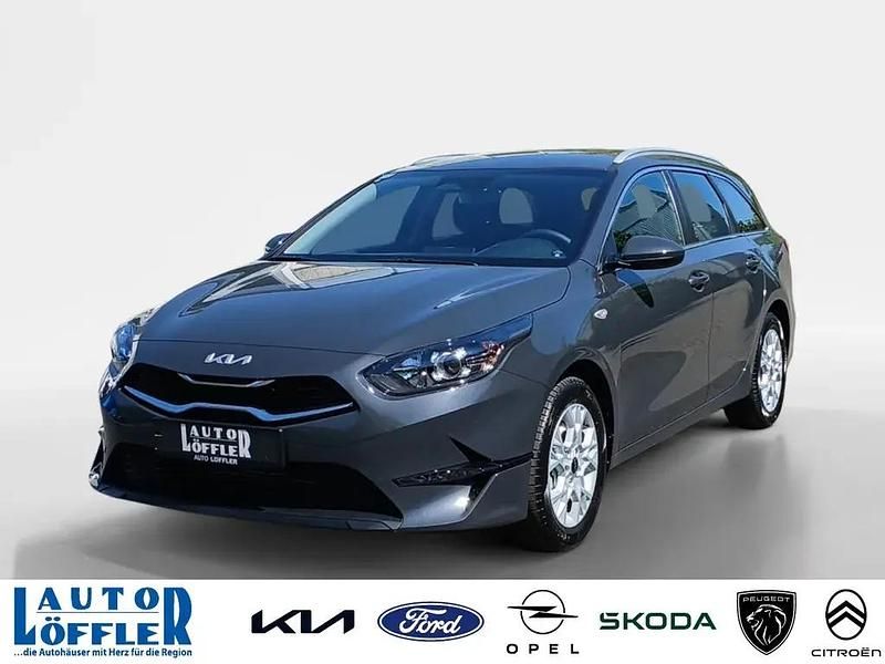 Grau Gebraucht 2025 Kia Ceed Sportswagon Vision Kombi | 27.906 € (Fairer Preis) - Bild 1/4