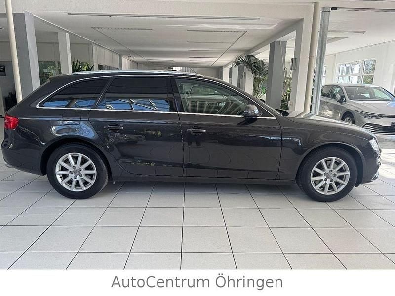 Brugt Audi A4 Attraction 170 HK (125 kW) 2013 Grå Stationcar