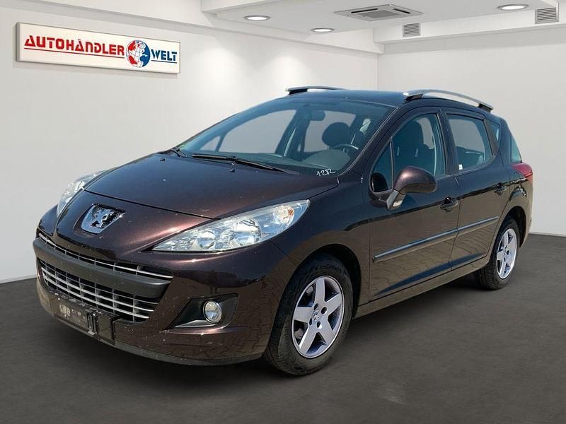 Violet Gebraucht 2011 Peugeot 207 Urban Move Kombi | 2.199 € (Superpreis) - Bild 1/3