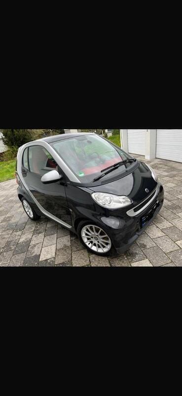 Gebraucht 2009 Smart ForTwo Coupé Passion Coupé | 3.200 € (Fairer Preis) - Bild 1/4