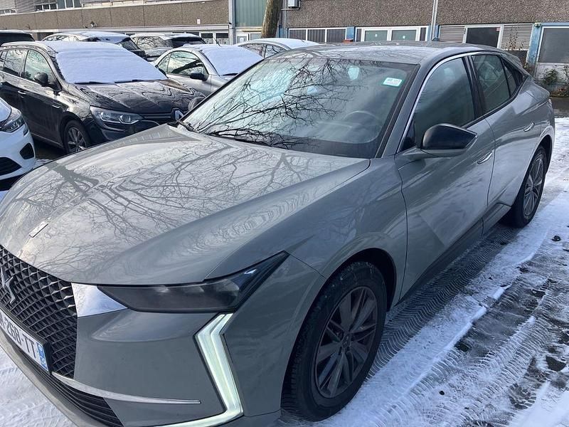 Grau Gebraucht 2023 DS Automobiles DS4 Bastille Limousine | 15.946 € - Bild 1/4