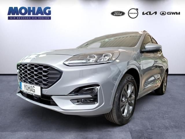 Silber Gebraucht 2022 Ford Kuga ST-Line X SUV | 24.880 € (Guter Preis) - Bild 1/4