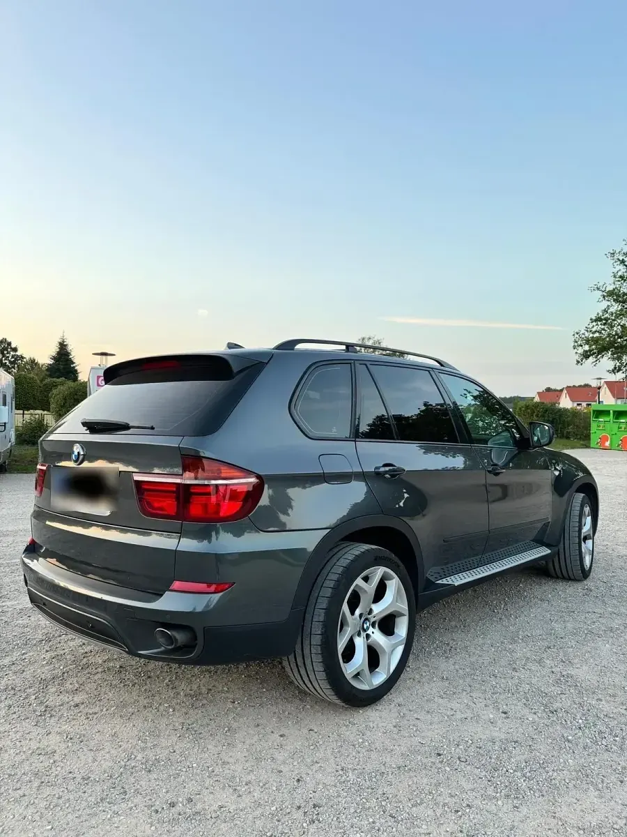 Gebraucht BMW X5 306 PS (225 kW) 2011 Grau SUV