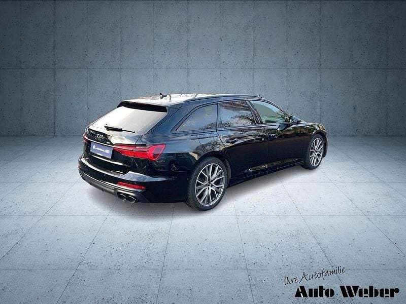 Gebraucht Audi S6 Ambiente 344 PS (253 kW) 2023 Schwarz Kombi