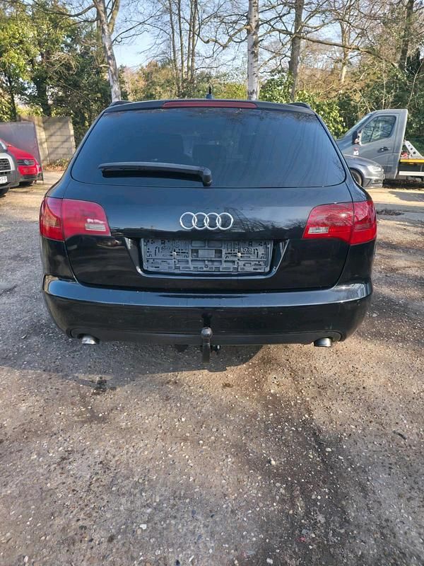 Gebraucht Audi A6 180 PS (132 kW) 2007 Schwarz Kombi