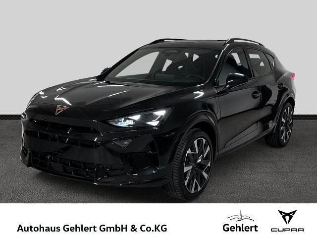 Neu Cupra Formentor VZ 272 PS (200 kW) 2026 Mitternachtsschwarz SUV