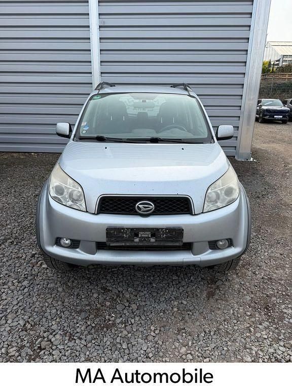 Gebraucht Daihatsu Terios 105 PS (77 kW) 2008 SUV