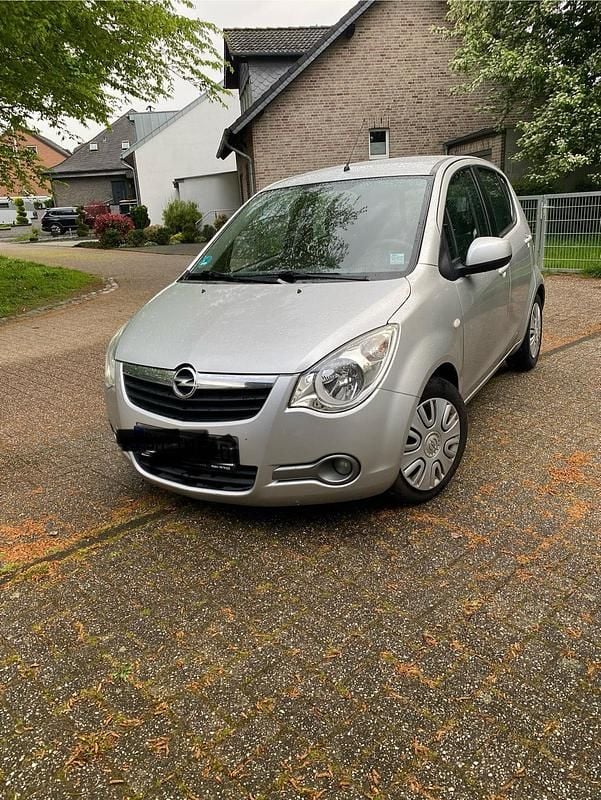 Second-hand Opel Agila 2009 Hatchback