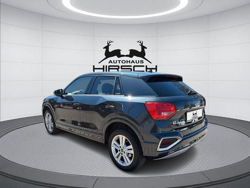 Second-hand Audi Q2 Advanced 150 CP (110 kW) 2024 Gri SUV