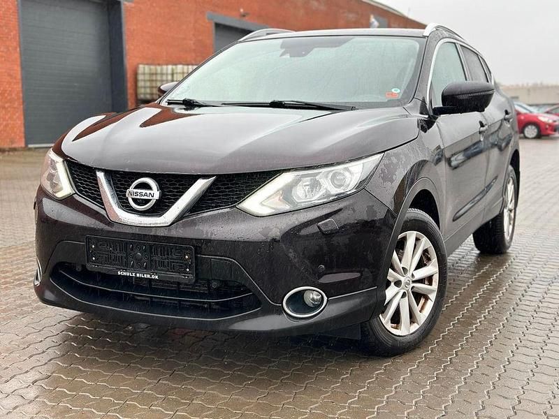 Gebraucht 2016 Nissan Qashqai Tekna SUV | 7.500 € (Superpreis) - Bild 1/4