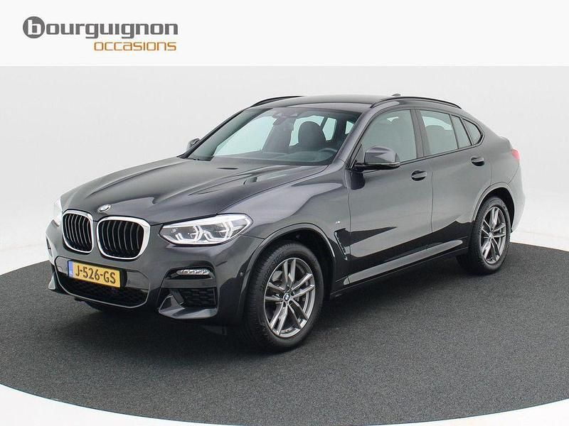 Grau Gebraucht 2020 BMW X4 Executive SUV | 34.500 € (Guter Preis) - Bild 1/4