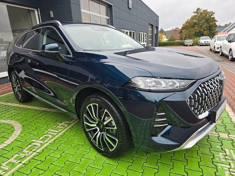 Gebraucht Wey 05 Lux 476 PS (350 kW) 2025 Blau SUV