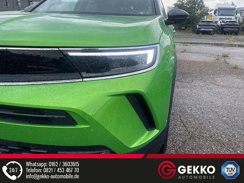 Gebraucht Opel Mokka Ultimate 131 PS (96 kW) 2023 Grün SUV