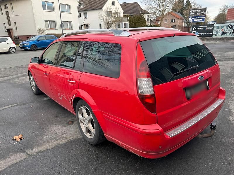 Gebraucht Ford Mondeo 131 PS (96 kW) 2005 Kombi