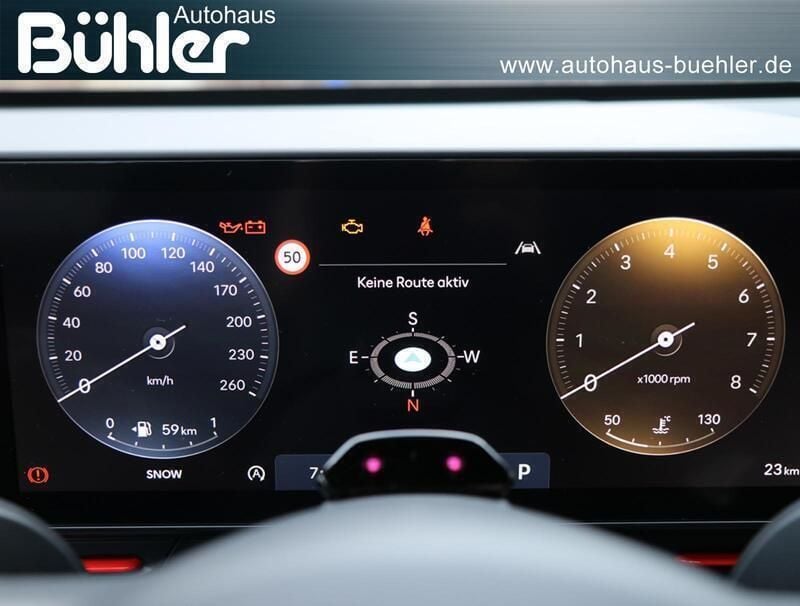 Atlas white (uni) Neu 2025 Hyundai Kona N Line SUV | 25.750 € (Superpreis) - Bild 1/4
