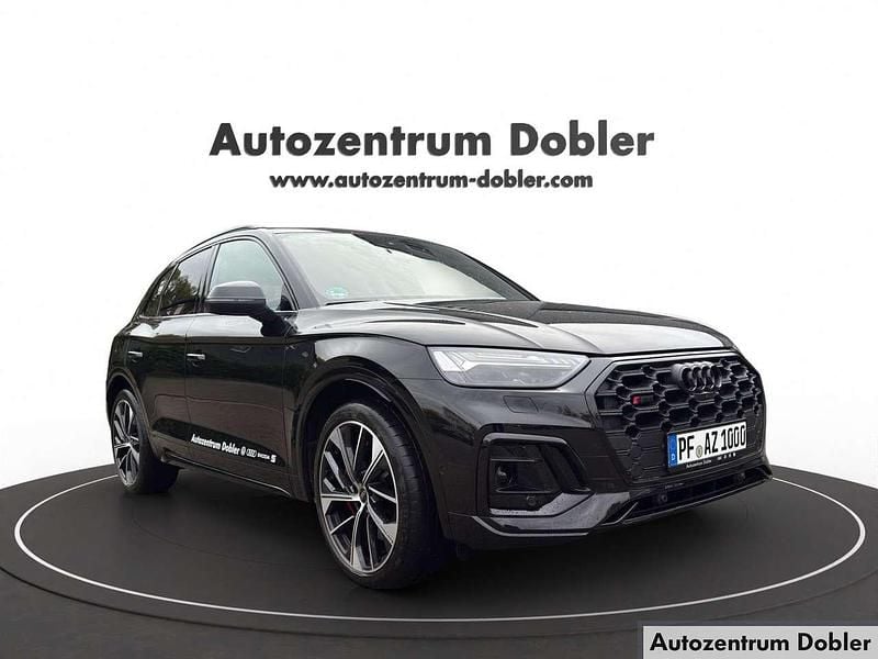 Gebraucht Audi SQ5 Sport 341 PS (250 kW) 2025 Mythosschwarz SUV