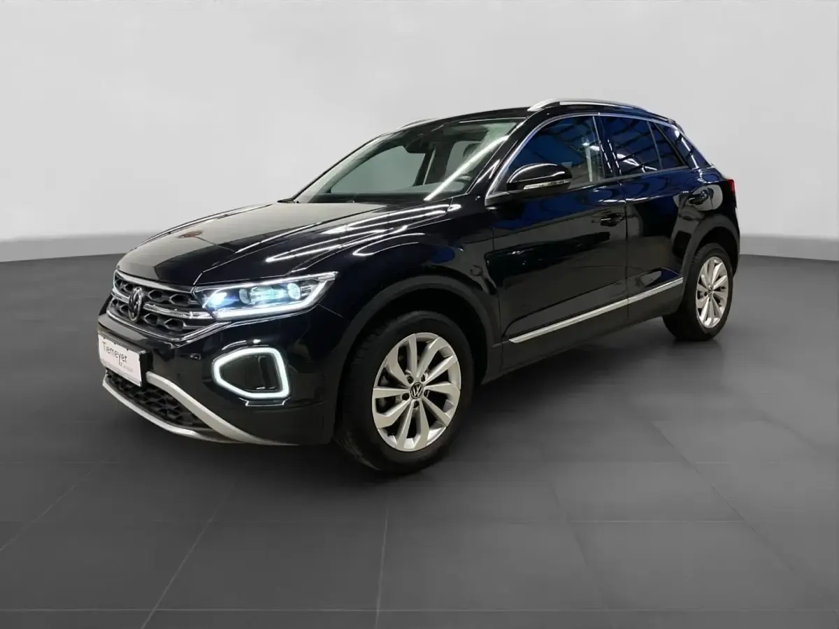 Gebraucht VW T-Roc Style 110 PS (80 kW) 2022 SUV