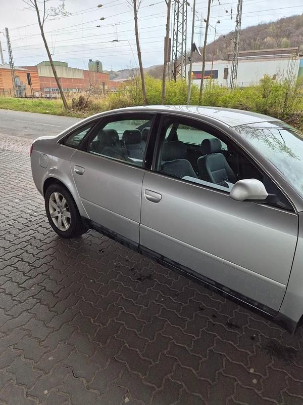Second-hand Audi A6 165 CP (121 kW) 2000 Gri Berlinǎ