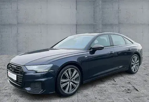 Gebraucht Audi A6 Sport 340 PS (250 kW) 2022 Firmamentblau metallic Limousine