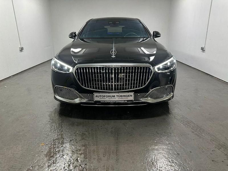 Gebraucht Mercedes S680 Maybach 612 PS (450 kW) 2023 Schwarz Limousine
