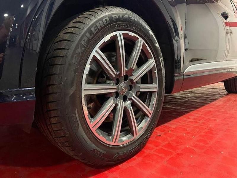 Gebraucht Audi Q7 S-Line 272 PS (200 kW) 2017 Blau SUV