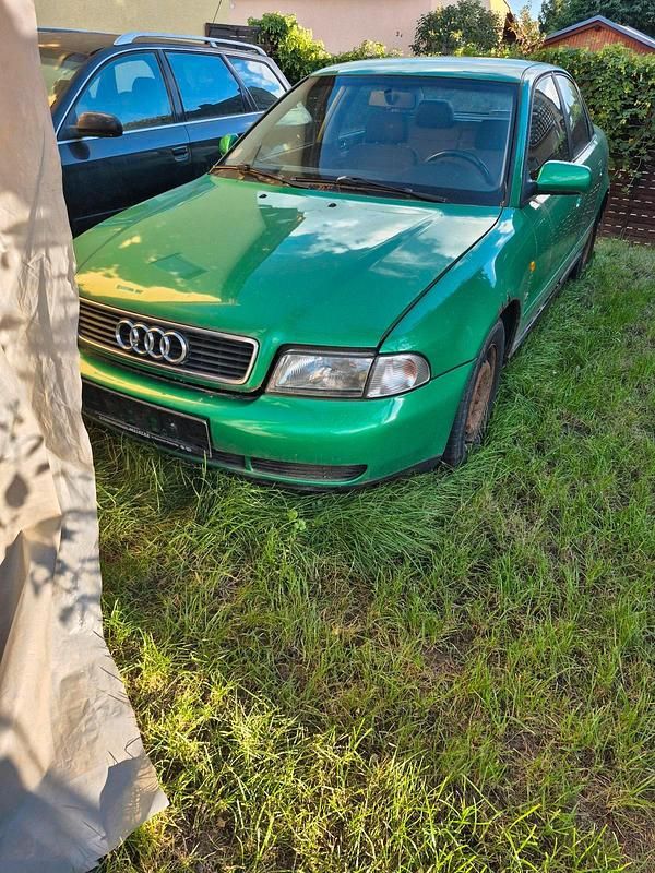 Gebraucht 1997 Audi A4 Limousine | 1.100 € (Superpreis) - Bild 1/3