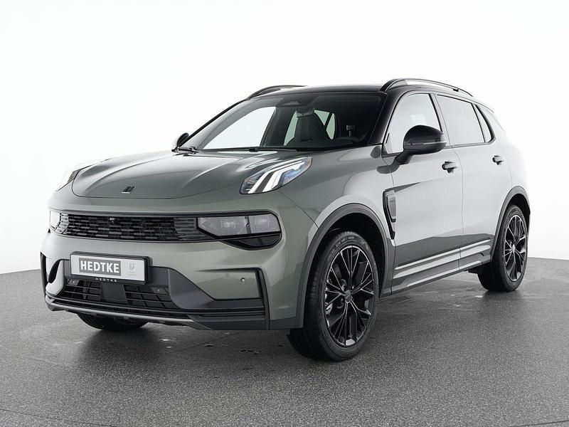Grün Gebraucht 2025 Lynk & Co 01 SUV | 39.995 € - Bild 1/4
